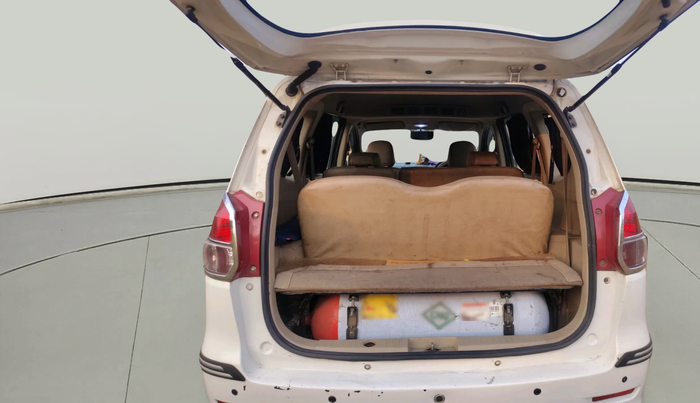 2015 Maruti Ertiga VXI CNG, Petrol, Manual, 1,00,759 km, exterior