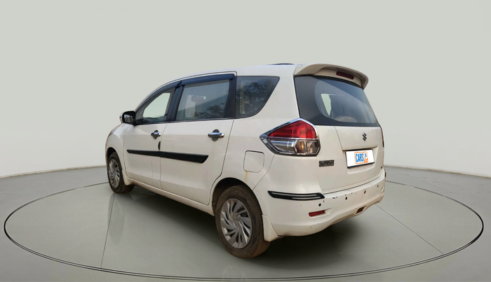 2015 Maruti Ertiga VXI CNG, Petrol, Manual, 1,00,759 km, exterior