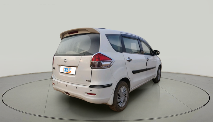2015 Maruti Ertiga VXI CNG, Petrol, Manual, 1,00,759 km, exterior
