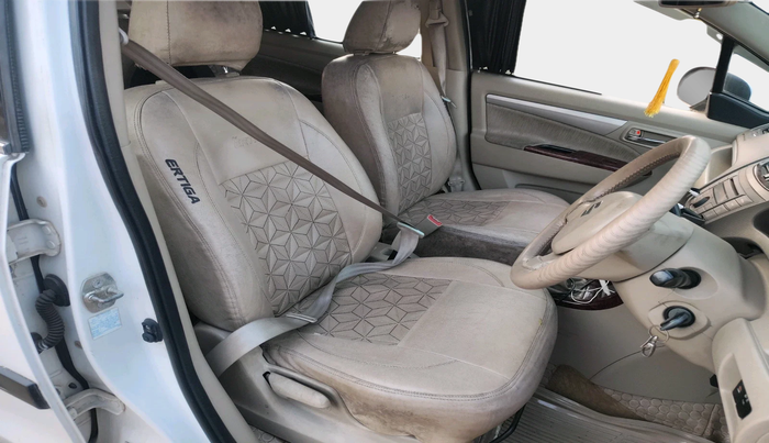2015 Maruti Ertiga VXI CNG, Petrol, Manual, 1,00,759 km, interior