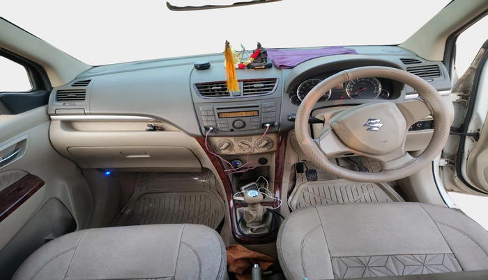 2015 Maruti Ertiga VXI CNG, Petrol, Manual, 1,00,759 km, interior