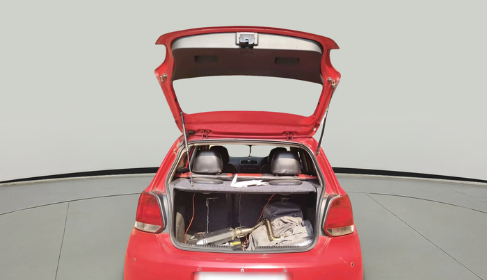 2011 Volkswagen Polo COMFORTLINE 1.2L PETROL, Petrol, Manual, 93,508 km, exterior