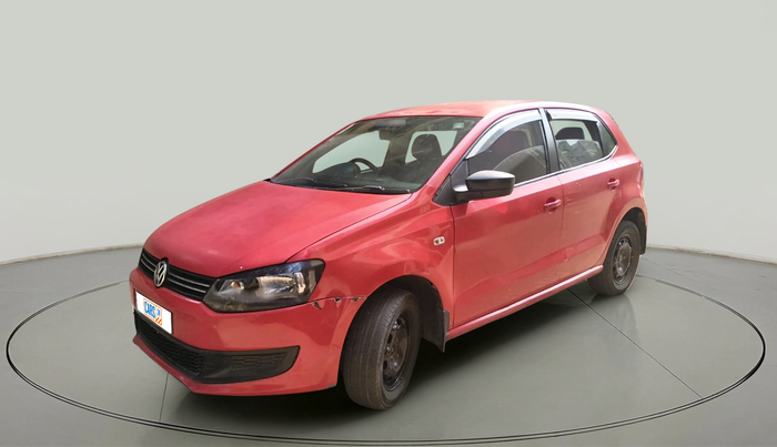 2011 Volkswagen Polo COMFORTLINE 1.2L PETROL, Petrol, Manual, 93,508 km, exterior