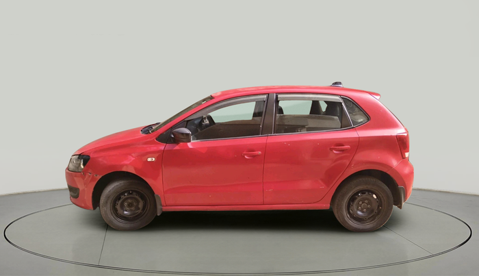 2011 Volkswagen Polo COMFORTLINE 1.2L PETROL, Petrol, Manual, 93,508 km, exterior