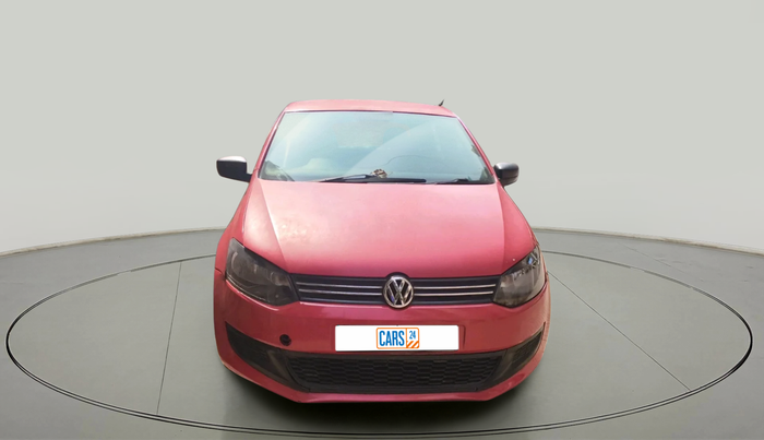 2011 Volkswagen Polo COMFORTLINE 1.2L PETROL, Petrol, Manual, 93,508 km, exterior