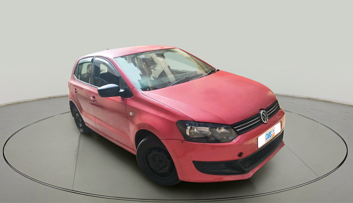 2011 Volkswagen Polo COMFORTLINE 1.2L PETROL, Petrol, Manual, 93,508 km, exterior