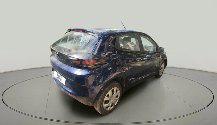 2023 Tata ALTROZ XT PETROL, Petrol, Manual, 20,939 km, exterior