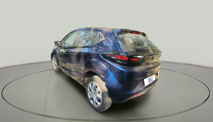 2023 Tata ALTROZ XT PETROL, Petrol, Manual, 20,939 km, exterior