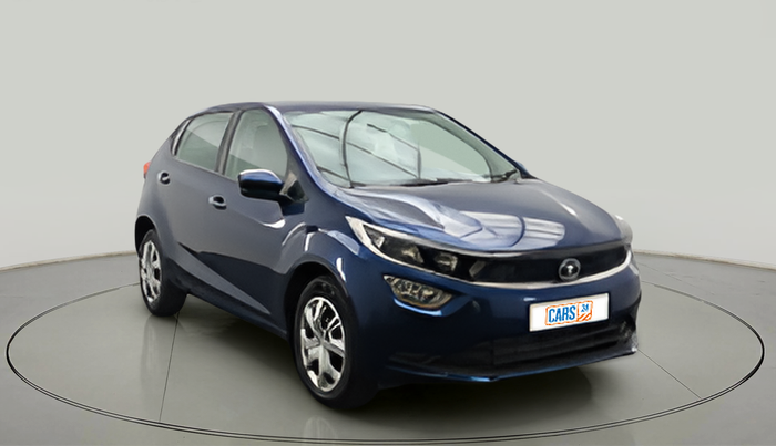 2023 Tata ALTROZ XT PETROL, Petrol, Manual, 20,939 km, exterior