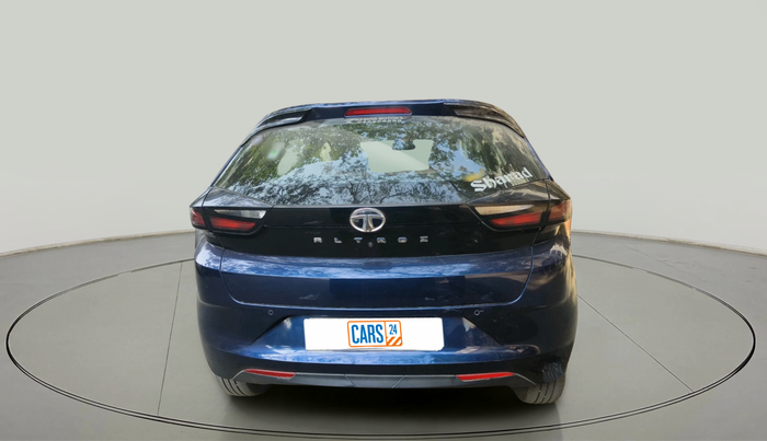 2023 Tata ALTROZ XT PETROL, Petrol, Manual, 20,939 km, exterior