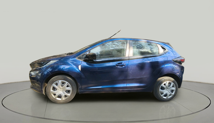 2023 Tata ALTROZ XT PETROL, Petrol, Manual, 20,939 km, exterior