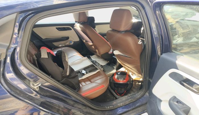 2023 Tata ALTROZ XT PETROL, Petrol, Manual, 20,939 km, interior