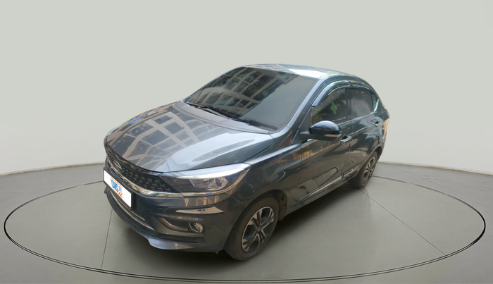 2022 Tata TIGOR XZ PLUS CNG, Petrol, Manual, 37,759 km, exterior