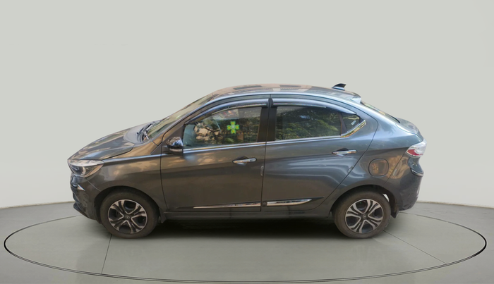 2022 Tata TIGOR XZ PLUS CNG, Petrol, Manual, 37,759 km, exterior