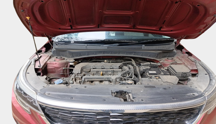 2020 KIA SELTOS HTX 1.5 PETROL, Petrol, Manual, 45,100 km, exterior