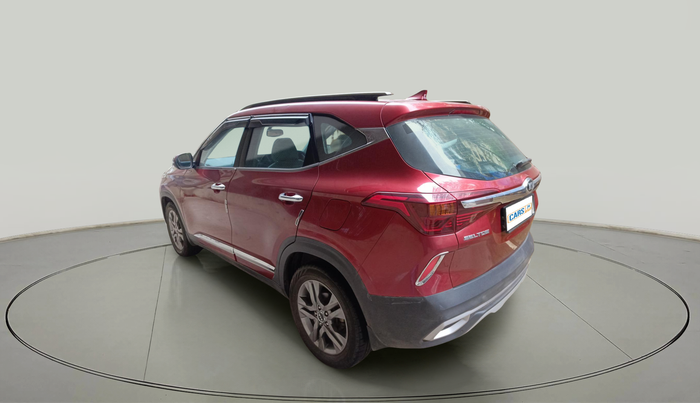 2020 KIA SELTOS HTX 1.5 PETROL, Petrol, Manual, 45,100 km, exterior