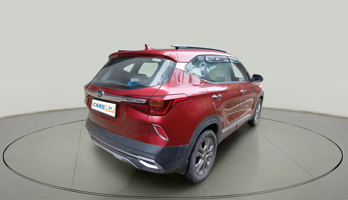 2020 KIA SELTOS HTX 1.5 PETROL, Petrol, Manual, 45,100 km, exterior