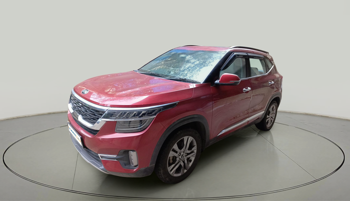 2020 KIA SELTOS HTX 1.5 PETROL, Petrol, Manual, 45,100 km, exterior