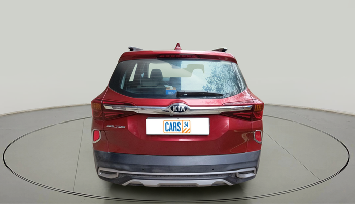 2020 KIA SELTOS HTX 1.5 PETROL, Petrol, Manual, 45,100 km, exterior