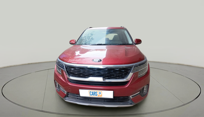 2020 KIA SELTOS HTX 1.5 PETROL, Petrol, Manual, 45,100 km, exterior