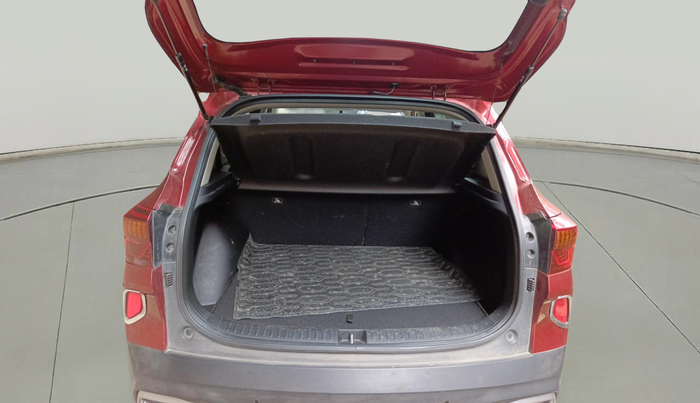 2020 KIA SELTOS HTX 1.5 PETROL, Petrol, Manual, 45,100 km, exterior