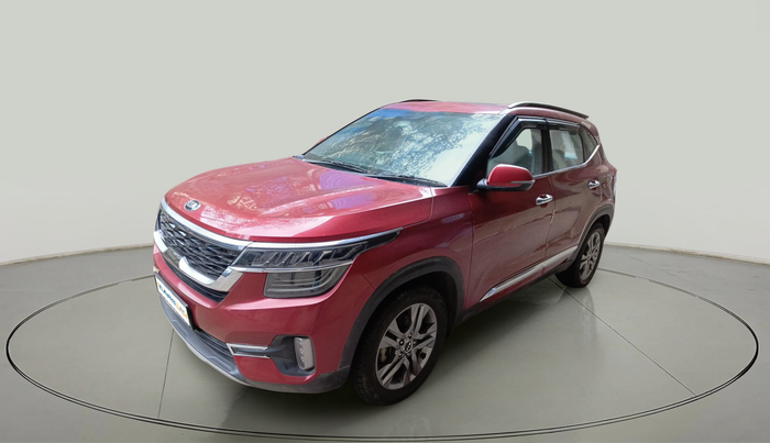 2020 KIA SELTOS HTX 1.5 PETROL, Petrol, Manual, 45,100 km, exterior