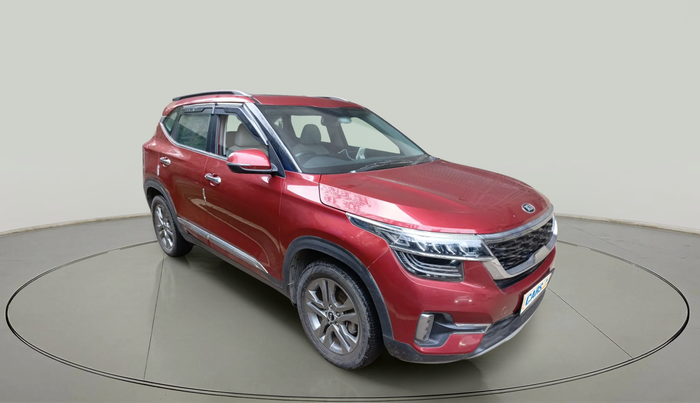 2020 KIA SELTOS HTX 1.5 PETROL, Petrol, Manual, 45,100 km, exterior