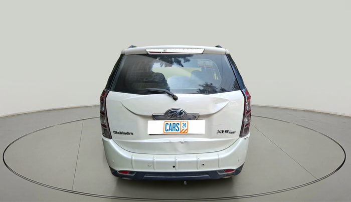 2012 Mahindra XUV500 W8, Diesel, Manual, 1,35,779 km, exterior