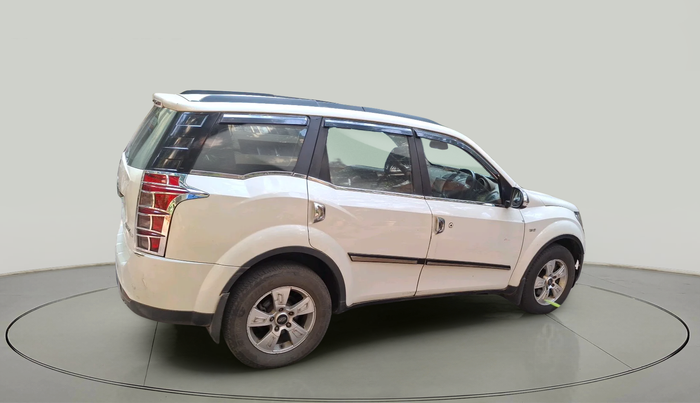 2012 Mahindra XUV500 W8, Diesel, Manual, 1,35,779 km, exterior