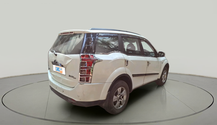 2012 Mahindra XUV500 W8, Diesel, Manual, 1,35,779 km, exterior