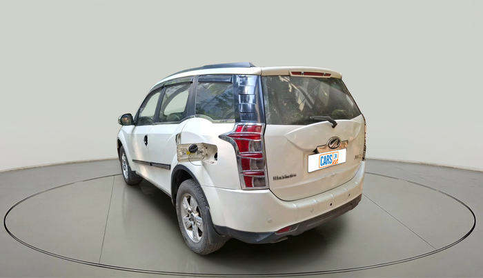 2012 Mahindra XUV500 W8, Diesel, Manual, 1,35,779 km, exterior