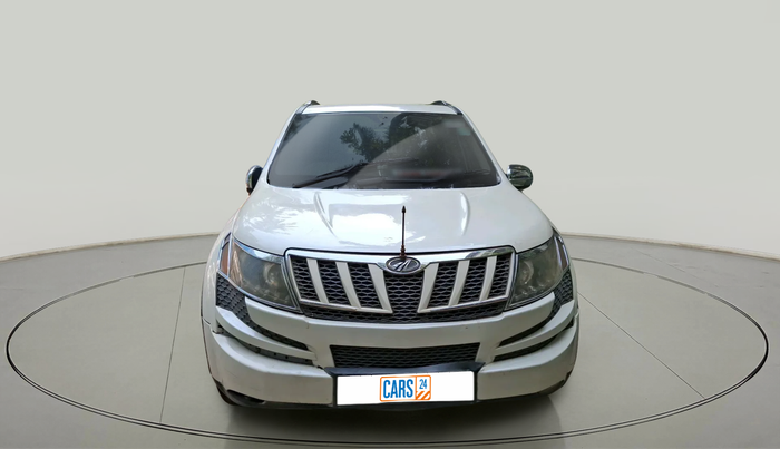 2012 Mahindra XUV500 W8, Diesel, Manual, 1,35,779 km, exterior