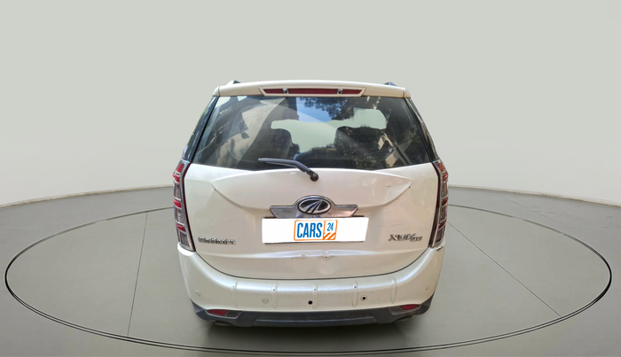 2012 Mahindra XUV500 W8, Diesel, Manual, 1,35,779 km, exterior