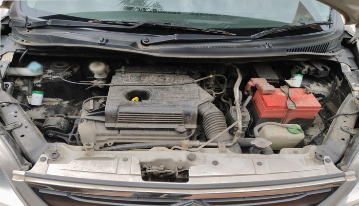 2015 Maruti Wagon R 1.0 VXI, Petrol, Manual, 28,654 km, exterior