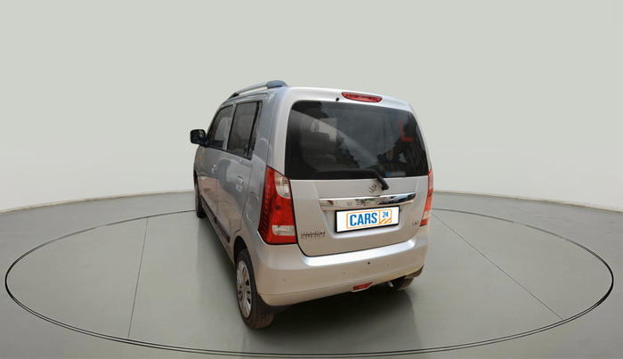 2015 Maruti Wagon R 1.0 VXI, Petrol, Manual, 28,654 km, exterior