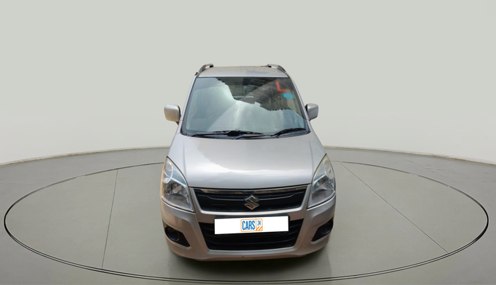 2015 Maruti Wagon R 1.0 VXI, Petrol, Manual, 28,654 km, exterior