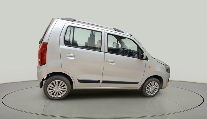 2015 Maruti Wagon R 1.0 VXI, Petrol, Manual, 28,654 km, exterior