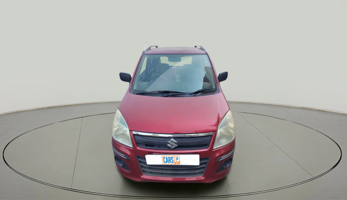 2014 Maruti Wagon R 1.0 LXI CNG, Petrol, Manual, 83,000 km, exterior
