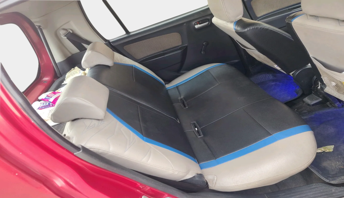 2014 Maruti Wagon R 1.0 LXI CNG, Petrol, Manual, 83,000 km, interior
