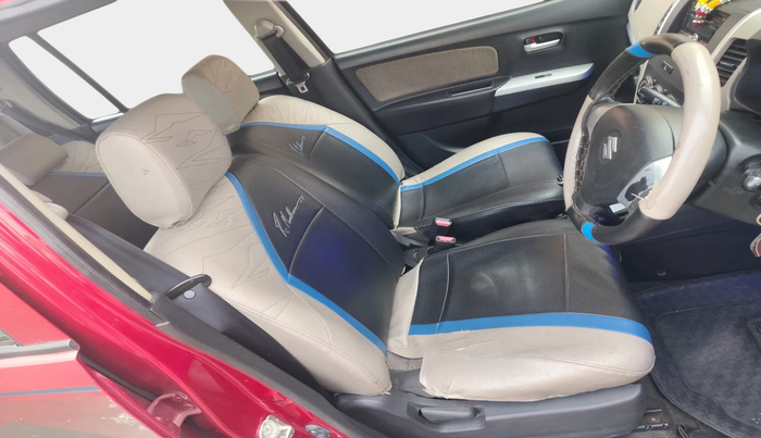 2014 Maruti Wagon R 1.0 LXI CNG, Petrol, Manual, 83,000 km, interior