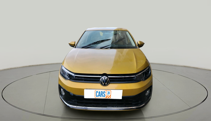 2022 Volkswagen VIRTUS HIGHLINE TSI 1.0 AT, Petrol, Automatic, 44,521 km, exterior