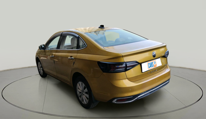 2022 Volkswagen VIRTUS HIGHLINE TSI 1.0 AT, Petrol, Automatic, 44,521 km, exterior