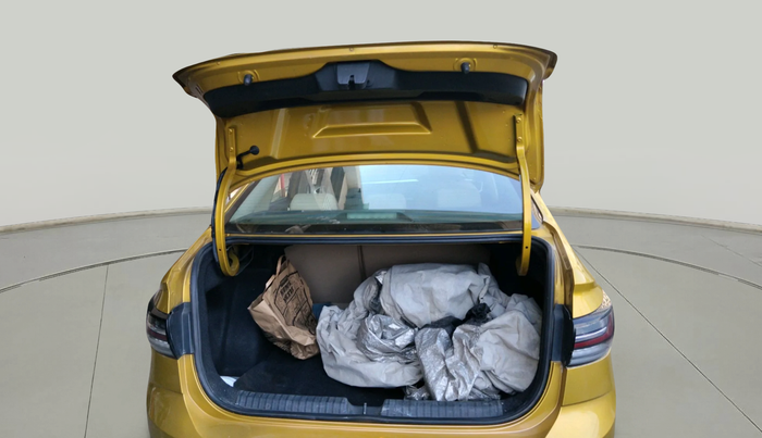 2022 Volkswagen VIRTUS HIGHLINE TSI 1.0 AT, Petrol, Automatic, 44,521 km, exterior