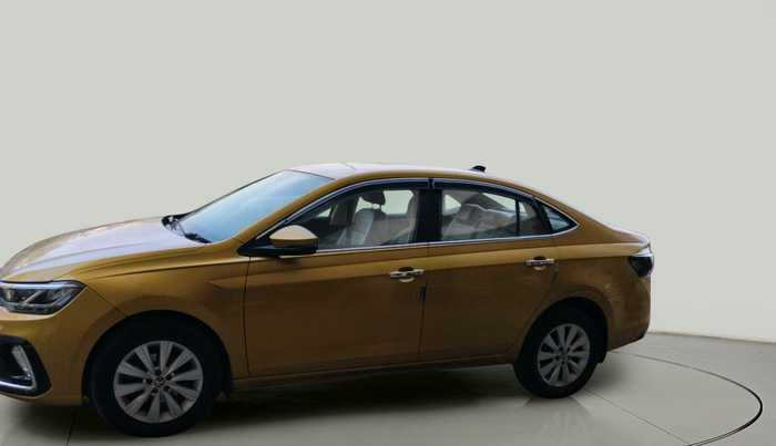 2022 Volkswagen VIRTUS HIGHLINE TSI 1.0 AT, Petrol, Automatic, 44,521 km, exterior