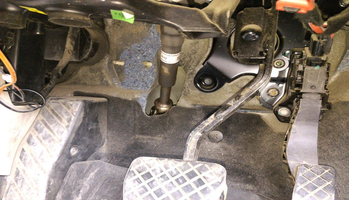 2022 Volkswagen VIRTUS HIGHLINE TSI 1.0 AT, Petrol, Automatic, 44,521 km, interior