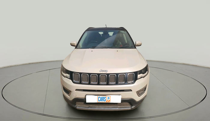 2018 Jeep Compass LIMITED 1.4 PETROL AT, Petrol, Automatic, 67,230 km, exterior