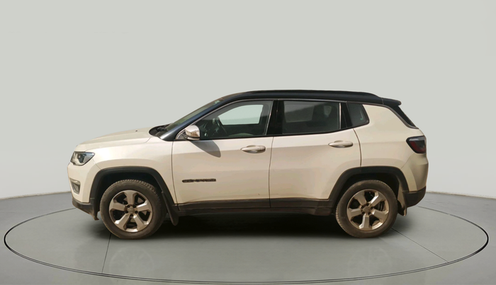 2018 Jeep Compass LIMITED 1.4 PETROL AT, Petrol, Automatic, 67,230 km, exterior