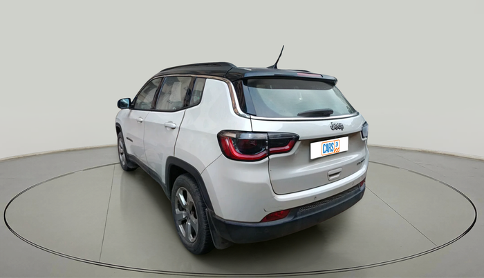 2018 Jeep Compass LIMITED 1.4 PETROL AT, Petrol, Automatic, 67,230 km, exterior