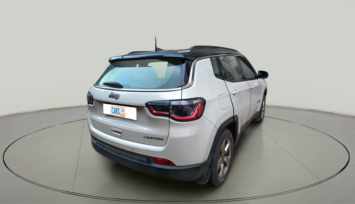 2018 Jeep Compass LIMITED 1.4 PETROL AT, Petrol, Automatic, 67,230 km, exterior