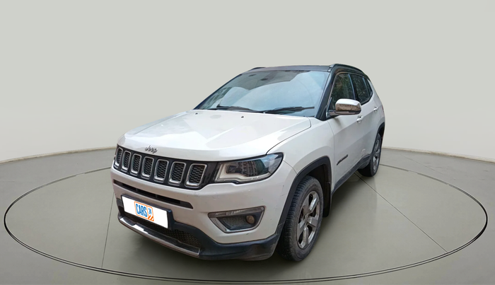 2018 Jeep Compass LIMITED 1.4 PETROL AT, Petrol, Automatic, 67,230 km, exterior